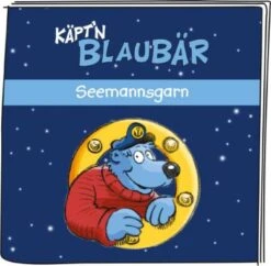 TONIES Käpt'n Blaubär - Seemannsgarn -TONIES Spielzeugladen 29494987 03