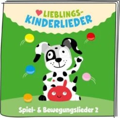 Tonies LKL - Spiel & Bewegungslieder 2 (Relaunch) 8 Tonies LKL - Spiel & Bewegungslieder 2 (Relaunch) -TONIES Spielzeugladen 29494989 03