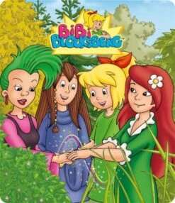 Tonies Bibi Blocksberg - Die Junghexenbande [DACH] -TONIES Spielzeugladen 29688000 03
