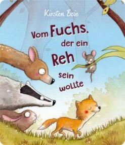 Tonies Vom Fuchs, Der Ein Reh Sein Wollte [DACH] -TONIES Spielzeugladen 30111712 03