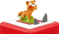 Tonies Vom Fuchs, Der Ein Reh Sein Wollte [DACH] -TONIES Spielzeugladen 30111712 04
