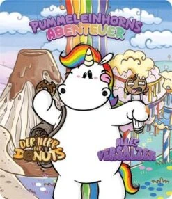 Tonies Pummel & Friends- Das Pummeleinhorn: Der Herr Der Donuts & Alles Versalzen [DACH] -TONIES Spielzeugladen 30111714 03