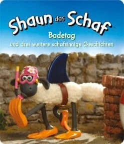 Tonies Shaun Das Schaf - Badetag Und Drei Weitere Schafsinnige Geschichten [DACH] -TONIES Spielzeugladen 30111716 03