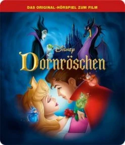 Tonies Disney Dornröschen - Dornröschen [DACH] -TONIES Spielzeugladen 30111718 03