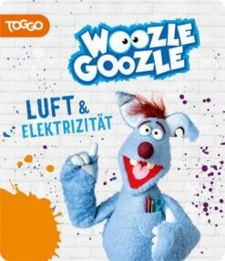 Tonies Woozle Goozle - Luft & Elektrizität [DACH] -TONIES Spielzeugladen 30111722 03