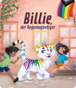 Tonies Billie, Der Regenbogentiger -TONIES Spielzeugladen 30436270 03