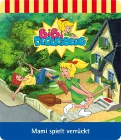 TONIES Bibi Blocksberg - Mami Spielt Verrückt [DACH] -TONIES Spielzeugladen 30521057 03
