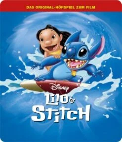TONIES Disney Lilo & Stitch - Lilo & Stitch [DACH] -TONIES Spielzeugladen 30521059 03