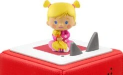 Tonies Zoés Zauberschrank - Eule / Regenbogenrätsel / Schatz Ahoi / Farbe Rosa [DACH] -TONIES Spielzeugladen 30521061 04