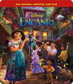 TONIES Disney Encanto [DACH] -TONIES Spielzeugladen 30521063 03