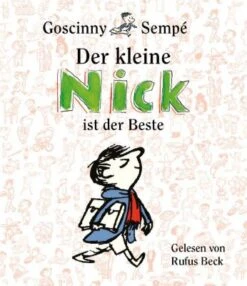 Tonies Der Kleine Nick Ist Der Beste [DACH] -TONIES Spielzeugladen 30986350 03