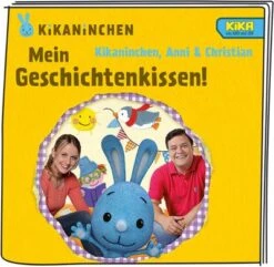 Tonies - Kikaninchen Mein Geschichtenkissen 8 Tonies - Kikaninchen Mein Geschichtenkissen -TONIES Spielzeugladen 4898701 03