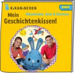 Tonies - Kikaninchen Mein Geschichtenkissen 9 Tonies - Kikaninchen Mein Geschichtenkissen -TONIES Spielzeugladen 4898701 04