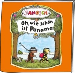 Tonies - Janosch Oh Wie Schön Ist Panama -TONIES Spielzeugladen 5426095 04