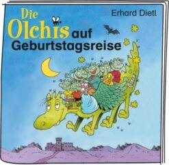 Tonies - Die Olchis Auf Geburtstagsreise 9 Tonies - Die Olchis Auf Geburtstagsreise -TONIES Spielzeugladen 5426096 04