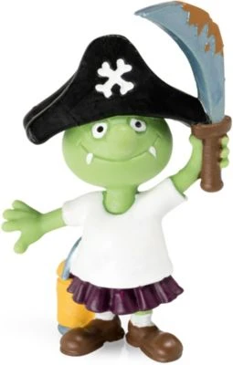 Tonies - Die Olchis Und Der Schwarze Pirat 3 Tonies - Die Olchis Und Der Schwarze Pirat