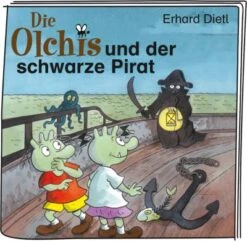 Tonies - Die Olchis Und Der Schwarze Pirat 9 Tonies - Die Olchis Und Der Schwarze Pirat -TONIES Spielzeugladen 5426097 04
