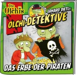 Tonies - Olchi Detektive Das Erbe Der Piraten -TONIES Spielzeugladen 5426098 04