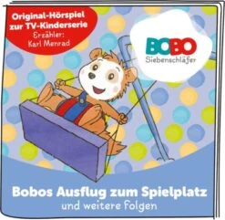 Tonies - Bobo Siebenschläfer - Bobos Ausflug ... 9 Tonies - Bobo Siebenschläfer - Bobos Ausflug ... -TONIES Spielzeugladen 5426103 04