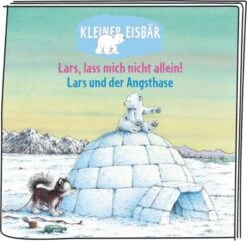 Tonies - Der Kleine Eisbär - Lars, Lass Mich Nicht Allein 9 Tonies - Der Kleine Eisbär - Lars, Lass Mich Nicht Allein -TONIES Spielzeugladen 5426106 04