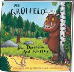 Tonies - Der Grüffelo 9 Tonies - Der Grüffelo -TONIES Spielzeugladen 5426107 04