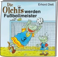 Tonies - Die Olchis Werden Fußballweltmeister -TONIES Spielzeugladen 5426108 04
