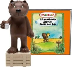Tonies - Janosch Ich Mach Dich Gesund 7 Tonies - Janosch Ich Mach Dich Gesund -TONIES Spielzeugladen 5426110 02