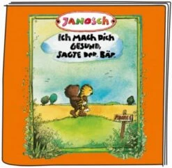 Tonies - Janosch Ich Mach Dich Gesund 9 Tonies - Janosch Ich Mach Dich Gesund -TONIES Spielzeugladen 5426110 04