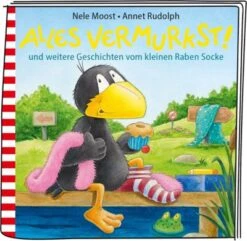 Tonies - Rabe Socke Alles Vermurkst! 9 Tonies - Rabe Socke Alles Vermurkst! -TONIES Spielzeugladen 5426119 04