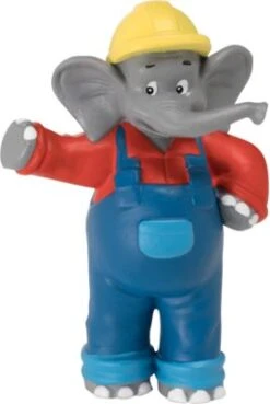 Tonies - Benjamin Blümchen Als Baggerfahrer -TONIES Spielzeugladen 5426122 03