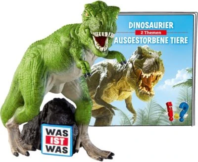 Tonies Was Ist Was - Dinosaurier Und Ausgestorbene Tiere 4 Tonies Was Ist Was - Dinosaurier Und Ausgestorbene Tiere – Bild 2