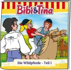 Tonies Bibi & Tina Wildpferde Teil 1 -TONIES Spielzeugladen 5508341 04