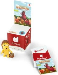 Tonies - Drache Kokosnuss TV-Serie 2 12 Tonies - Drache Kokosnuss TV-Serie 2 -TONIES Spielzeugladen 6751799 05