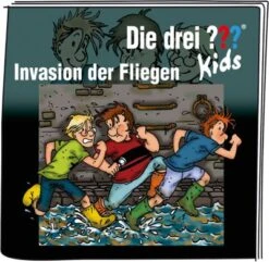 Tonies - Die Drei ??? Kids - Invasion Der Fliegen 10 Tonies - Die Drei ??? Kids - Invasion Der Fliegen -TONIES Spielzeugladen 6896857 04