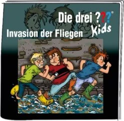 Tonies - Die Drei ??? Kids - Invasion Der Fliegen 11 Tonies - Die Drei ??? Kids - Invasion Der Fliegen -TONIES Spielzeugladen 6896857 05