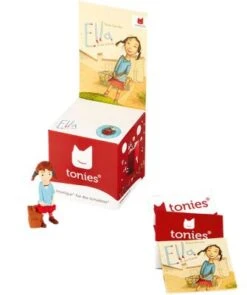 Tonies - Ella In Der Schule -TONIES Spielzeugladen 6896859 05