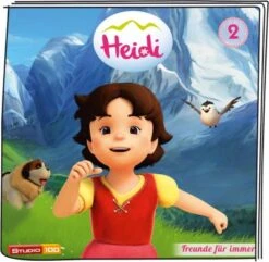 Tonies - Heidi Freunde Für Immer -TONIES Spielzeugladen 7044664 03