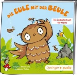 Tonies - Die Eule Mit Der Beule -TONIES Spielzeugladen 7044667 03