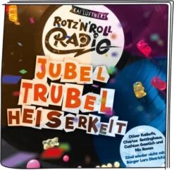 Tonies - Rotz´n Roll Radio Jubel Trubel Heiserkeit 7 Tonies - Rotz´n Roll Radio Jubel Trubel Heiserkeit -TONIES Spielzeugladen 7044670 03