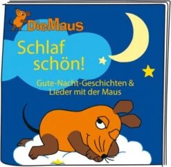 Tonies - Die Sendung Mit Der Maus Schlaf Schön! -TONIES Spielzeugladen 7044671 03