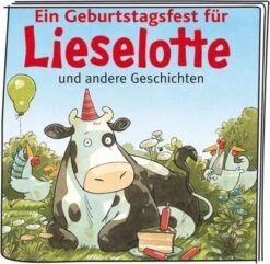 Tonies - Lieselotte - Ein Geburtstagsfest Für Lieselotte Und Andere Geschichten -TONIES Spielzeugladen 7194986 03