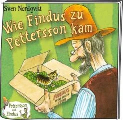 Tonies - Pettersson Und Findus - Wie Findus Zu Pettersson Kam -TONIES Spielzeugladen 7194992 03