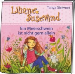 Tonies - Liliane Susewind - Ein Meerschweinchen Ist Nicht Gern Allein 7 Tonies - Liliane Susewind - Ein Meerschweinchen Ist Nicht Gern Allein -TONIES Spielzeugladen 7195009 03