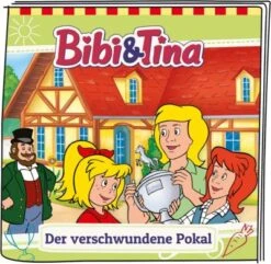Tonies - Bibi Und Tina - Der Verschwundene Pokal 7 Tonies - Bibi Und Tina - Der Verschwundene Pokal -TONIES Spielzeugladen 7195019 03