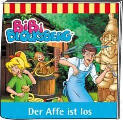Tonies - Bibi Blocksberg - Der Affe Ist Los 7 Tonies - Bibi Blocksberg - Der Affe Ist Los -TONIES Spielzeugladen 7195021 03