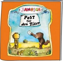 Tonies - Janosch Post Für Den Tiger -TONIES Spielzeugladen 7682310 03