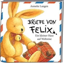 Tonies - Felix - Briefe Von Felix -TONIES Spielzeugladen 8602389 03