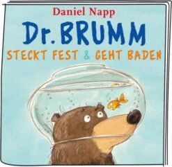 Tonies - Dr. Brumm Steckt Fest/ Dr. Brumm Geht Baden -TONIES Spielzeugladen 8602403 03