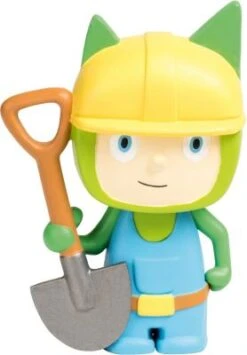 Tonies Kreativ-Tonie Bauarbeiter -TONIES Spielzeugladen 8602411 04