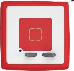 Tonies® Starterset Rot Mit Kreativ-Tonie -TONIES Spielzeugladen 9171199 03